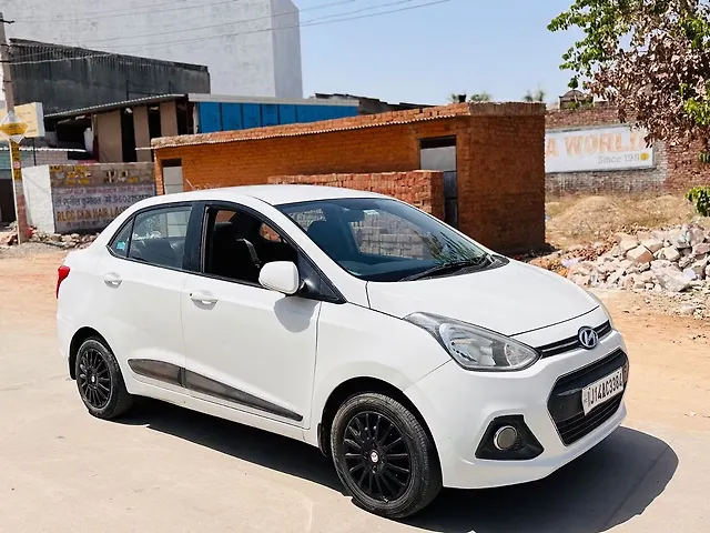 Used Hyundai Xcent [2014-2017] S 1.2 (O) in Jaipur