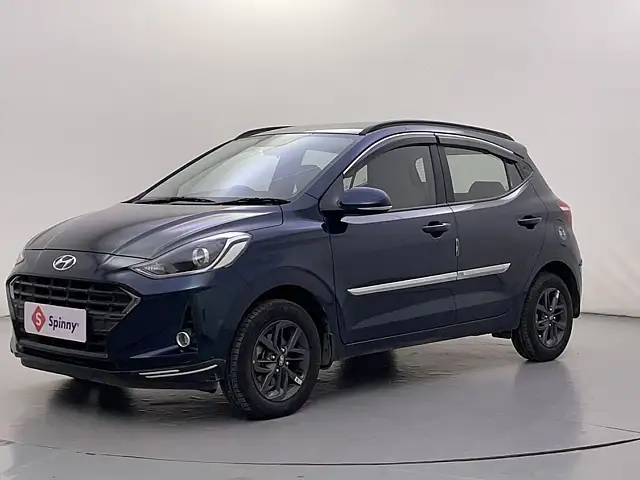 Used 2022 Hyundai Grand i10 NIOS in Bangalore