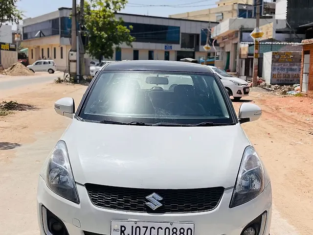 Used 2017 Maruti Suzuki Swift in Jaipur