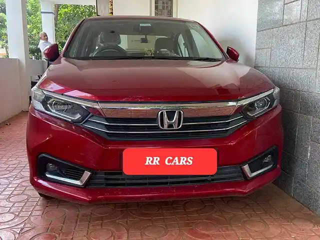 Used 2022 Honda Amaze in Coimbatore