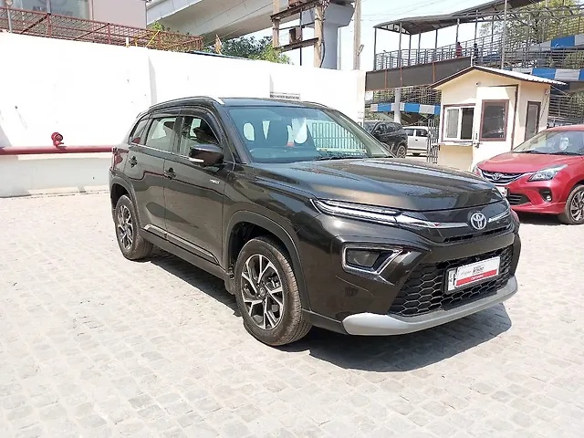 Used Toyota Urban Cruiser Hyryder V Hybrid [2022-2023] in Delhi