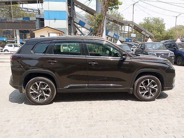 Used Toyota Urban Cruiser Hyryder V Hybrid [2022-2023] in Delhi