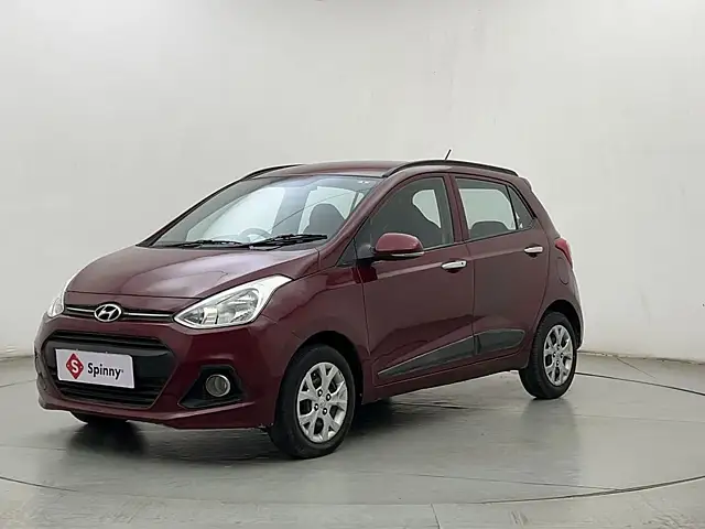 Used 2014 Hyundai Grand i10 in Navi Mumbai