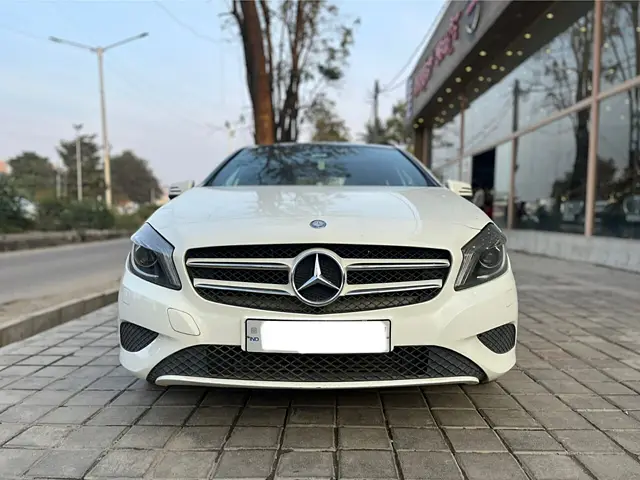 Used 2016 Mercedes-Benz A-Class in Bangalore