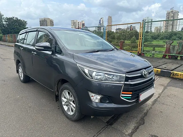 Used 2017 Toyota Innova Crysta in Thane