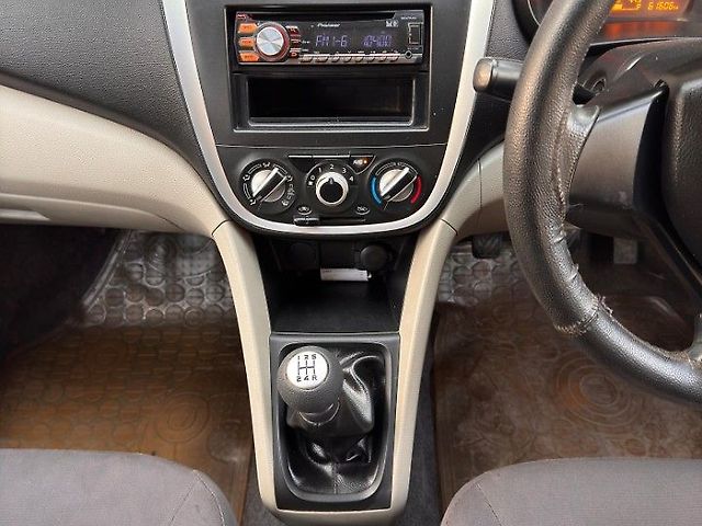 Used Maruti Suzuki Celerio [2014-2017] VXi ABS in Thane