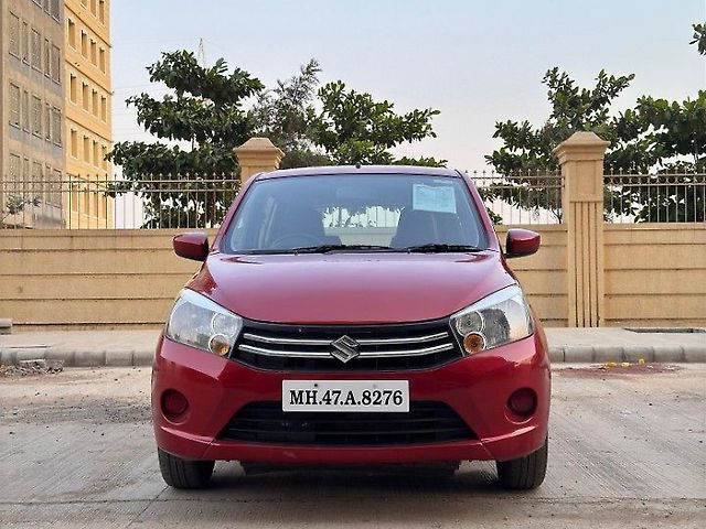 Used Maruti Suzuki Celerio [2014-2017] VXi ABS in Thane