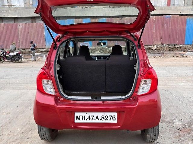 Used Maruti Suzuki Celerio [2014-2017] VXi ABS in Thane