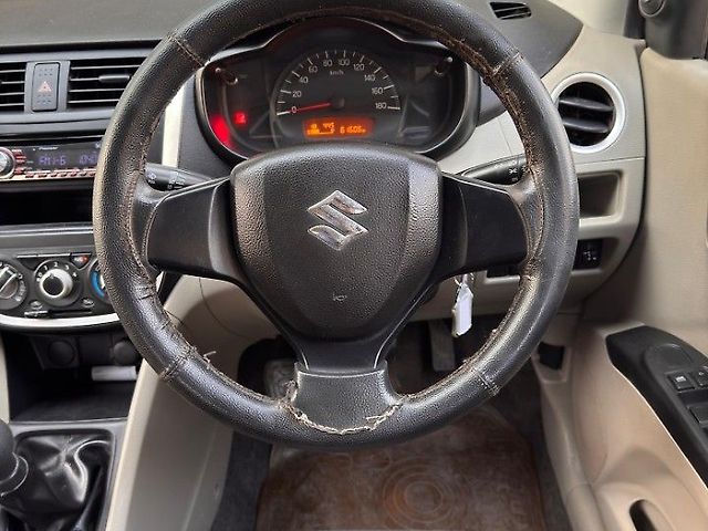 Used Maruti Suzuki Celerio [2014-2017] VXi ABS in Thane