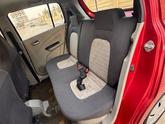 Used Maruti Suzuki Celerio [2014-2017] VXi ABS in Thane