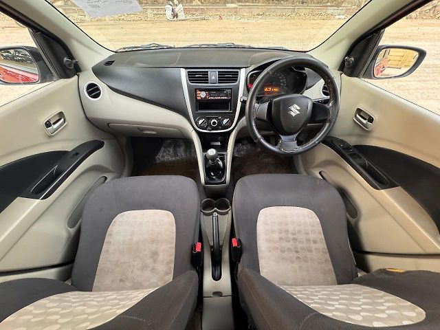 Used Maruti Suzuki Celerio [2014-2017] VXi ABS in Thane