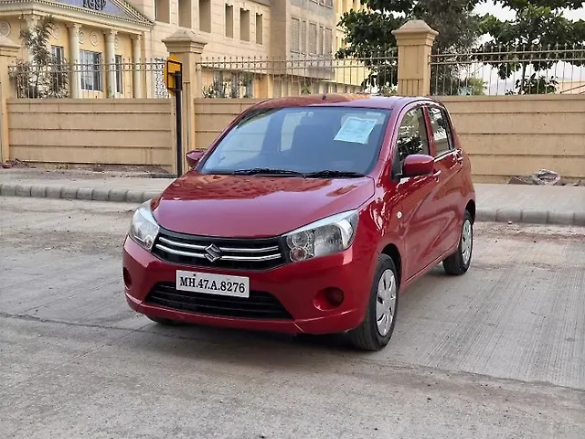 Used 2015 Maruti Suzuki Celerio in Thane