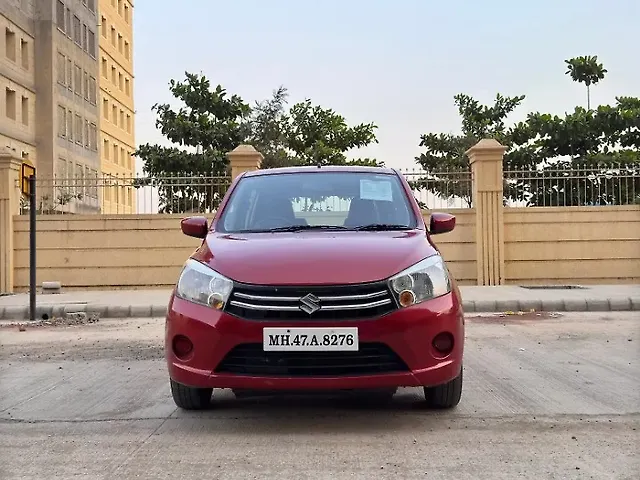 Used Maruti Suzuki Celerio [2014-2017] VXi ABS in Thane