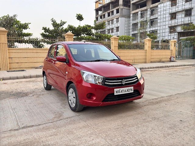 Used Maruti Suzuki Celerio [2014-2017] VXi ABS in Thane