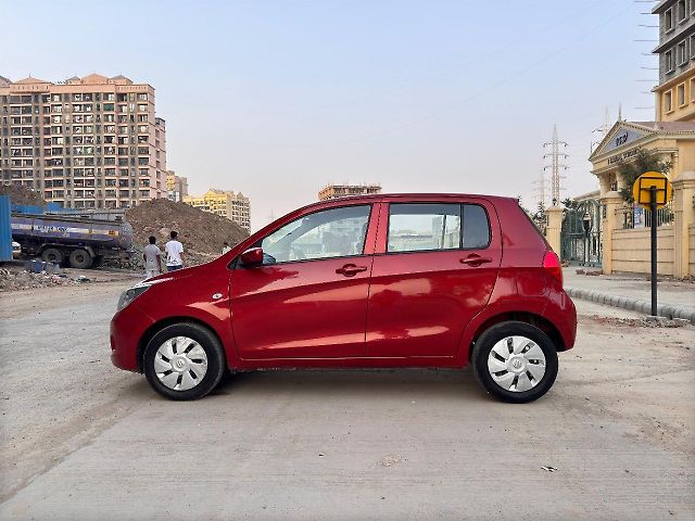 Used Maruti Suzuki Celerio [2014-2017] VXi ABS in Thane