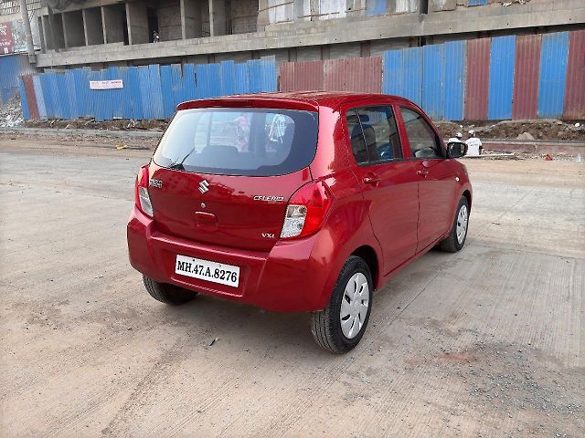 Used Maruti Suzuki Celerio [2014-2017] VXi ABS in Thane