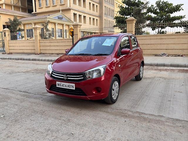 Used Maruti Suzuki Celerio [2014-2017] VXi ABS in Thane