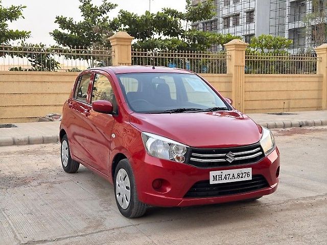 Used Maruti Suzuki Celerio [2014-2017] VXi ABS in Thane