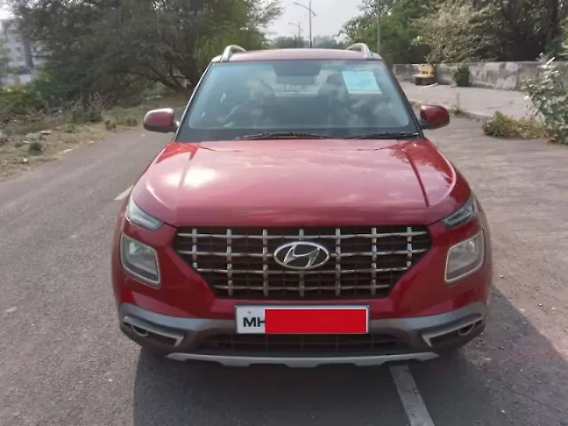 Used 2019 Hyundai Venue in Pune
