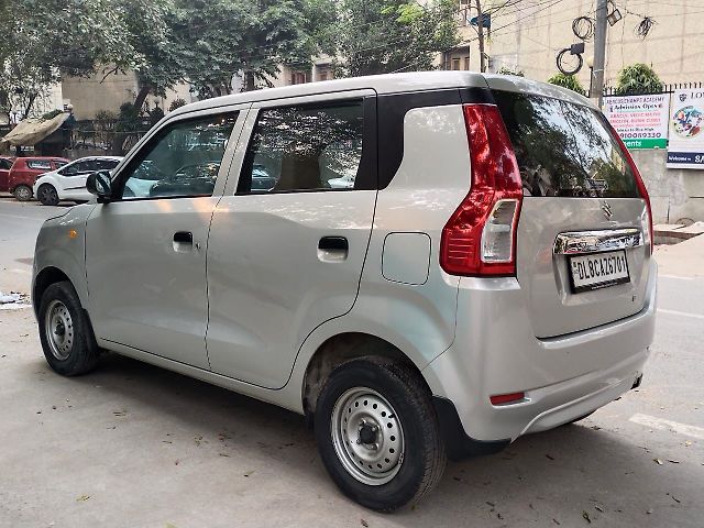 Used Maruti Suzuki Wagon R 1.0 [2014-2019] LXI ABS in Delhi