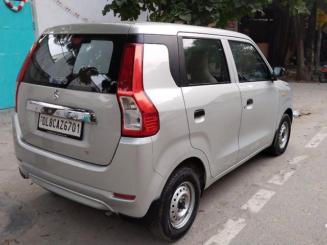 Used Maruti Suzuki Wagon R 1.0 [2014-2019] LXI ABS in Delhi