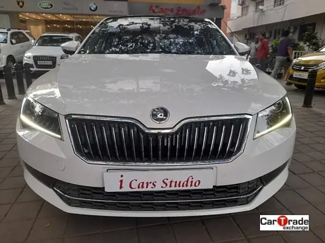 Used 2017 Skoda Superb in Bangalore