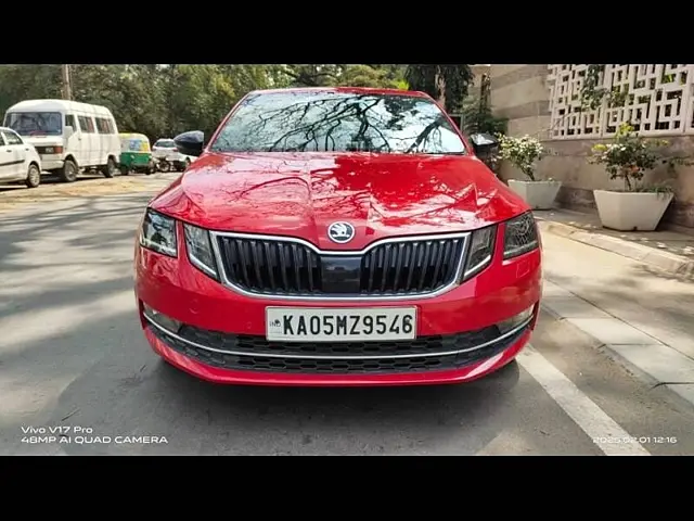 Used 2019 Skoda Octavia in Bangalore