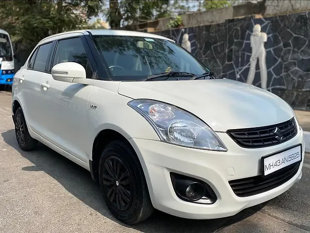 Used 2013 Maruti Suzuki Swift DZire in Mumbai