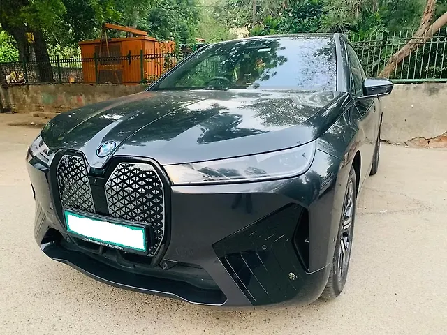 Used 2022 BMW iX in Delhi