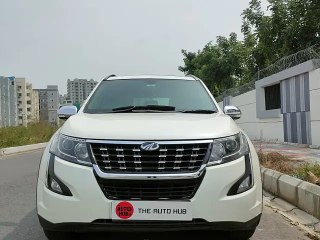 Used 2021 Mahindra XUV500 in Hyderabad