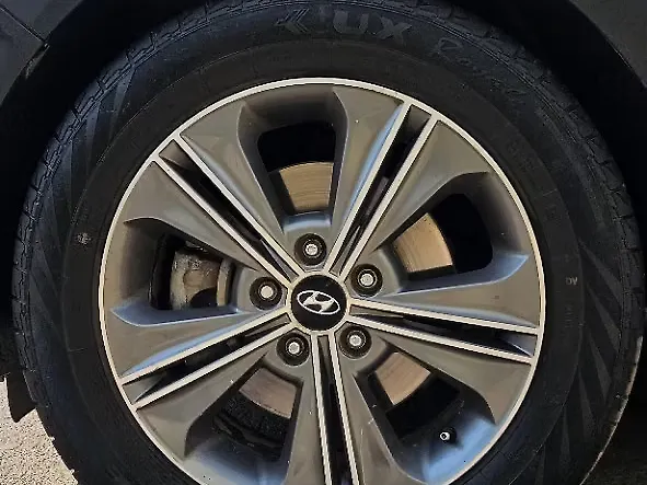 Used Hyundai Creta [2017-2018] SX Plus 1.6 CRDI Dual Tone in Chandigarh