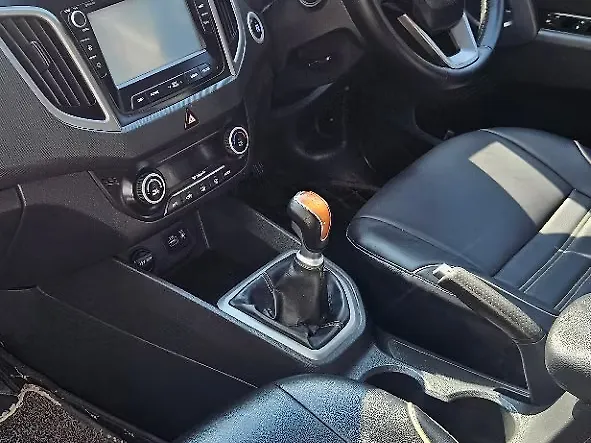 Used Hyundai Creta [2017-2018] SX Plus 1.6 CRDI Dual Tone in Chandigarh