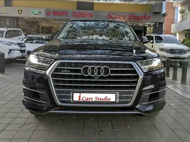 Used 2019 Audi Q7 in Bangalore
