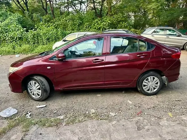 Used Honda City [2011-2014] 1.5 S MT in Mumbai