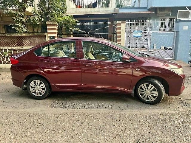 Used Honda City [2011-2014] 1.5 S MT in Mumbai