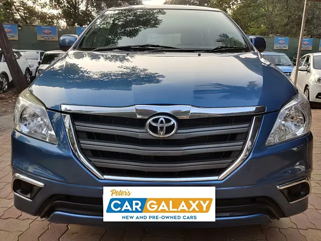 Used 2014 Toyota Innova in Mumbai