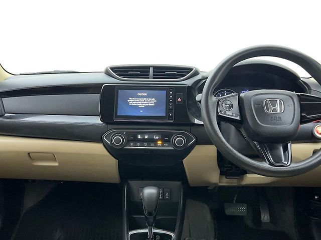 Used Honda Amaze [2018-2021] 1.2 VX CVT Petrol [2019-2020] in Thane