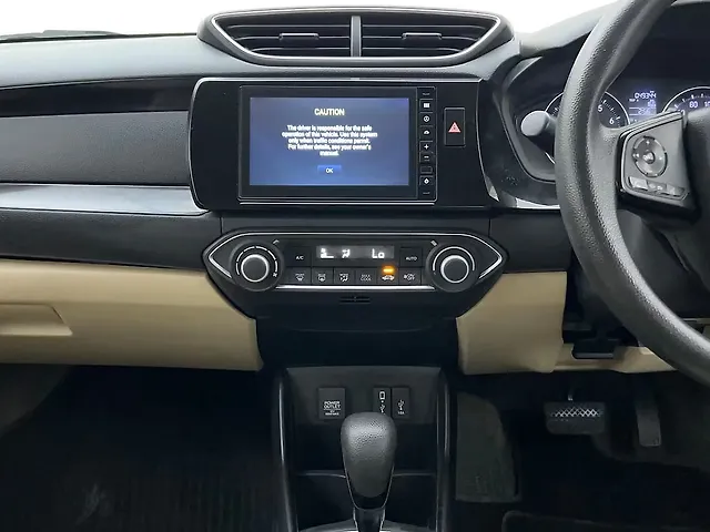 Used Honda Amaze [2018-2021] 1.2 VX CVT Petrol [2019-2020] in Thane