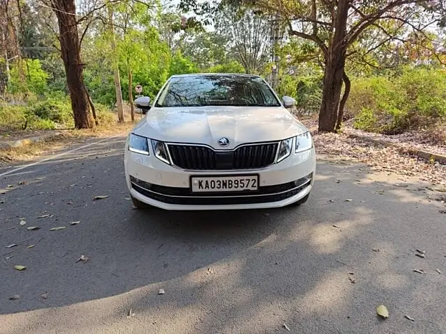 Used 2018 Skoda Octavia in Bangalore