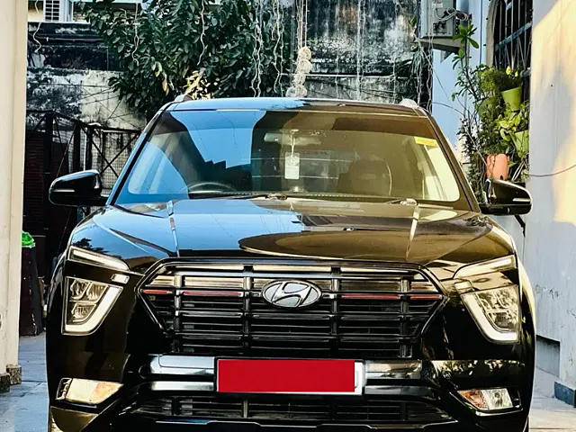 Used 2020 Hyundai Creta in Lucknow
