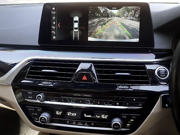Used BMW 5 Series [2013-2017] 520i Luxury Line in Delhi