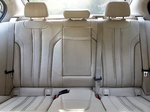Used BMW 5 Series [2013-2017] 520i Luxury Line in Delhi