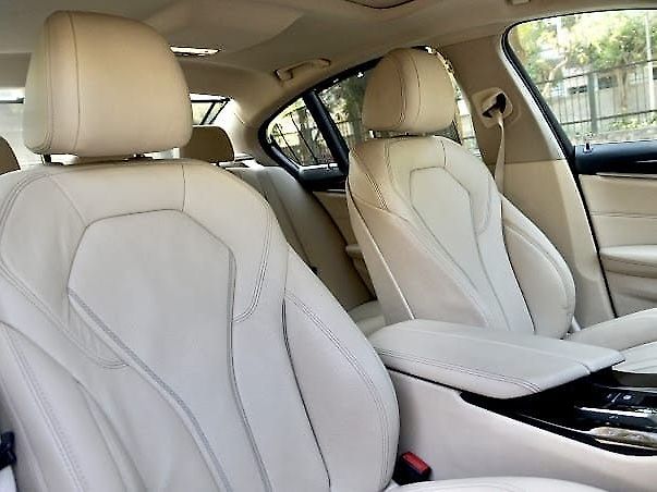 Used BMW 5 Series [2013-2017] 520i Luxury Line in Delhi