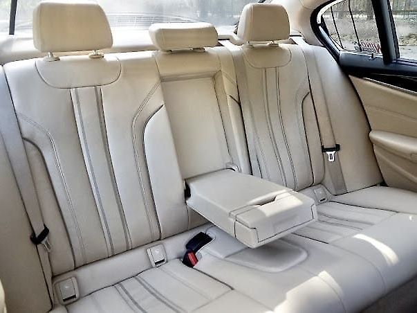 Used BMW 5 Series [2013-2017] 520i Luxury Line in Delhi