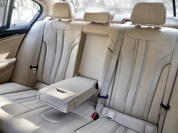Used BMW 5 Series [2013-2017] 520i Luxury Line in Delhi