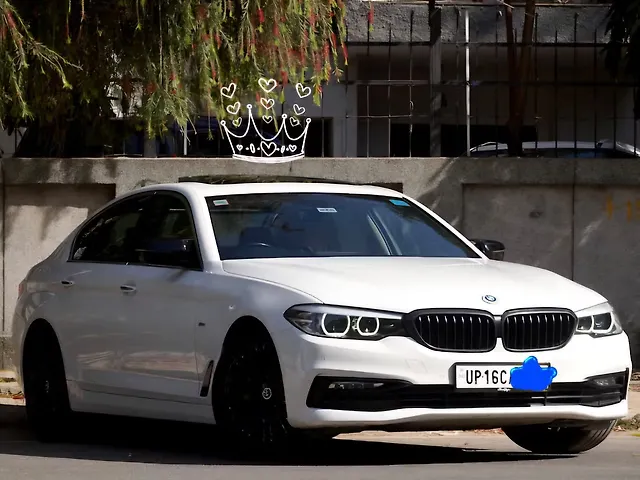 Used BMW 5 Series [2013-2017] 520i Luxury Line in Delhi