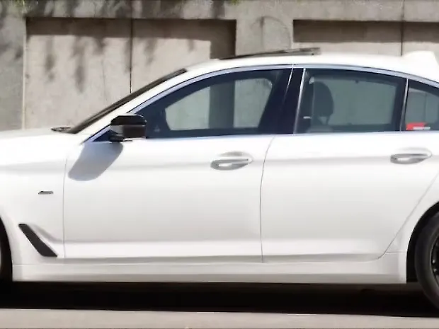 Used BMW 5 Series [2013-2017] 520i Luxury Line in Delhi