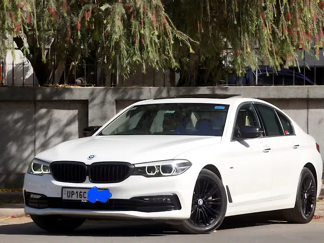 Used BMW 5 Series [2013-2017] 520i Luxury Line in Delhi