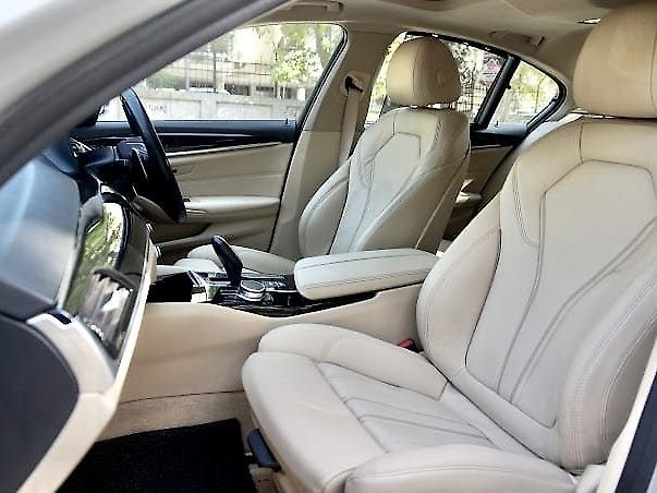 Used BMW 5 Series [2013-2017] 520i Luxury Line in Delhi