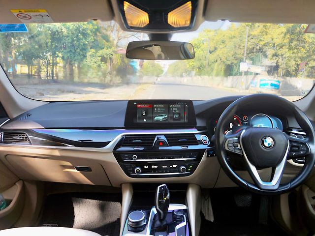 Used BMW 5 Series [2013-2017] 520i Luxury Line in Delhi
